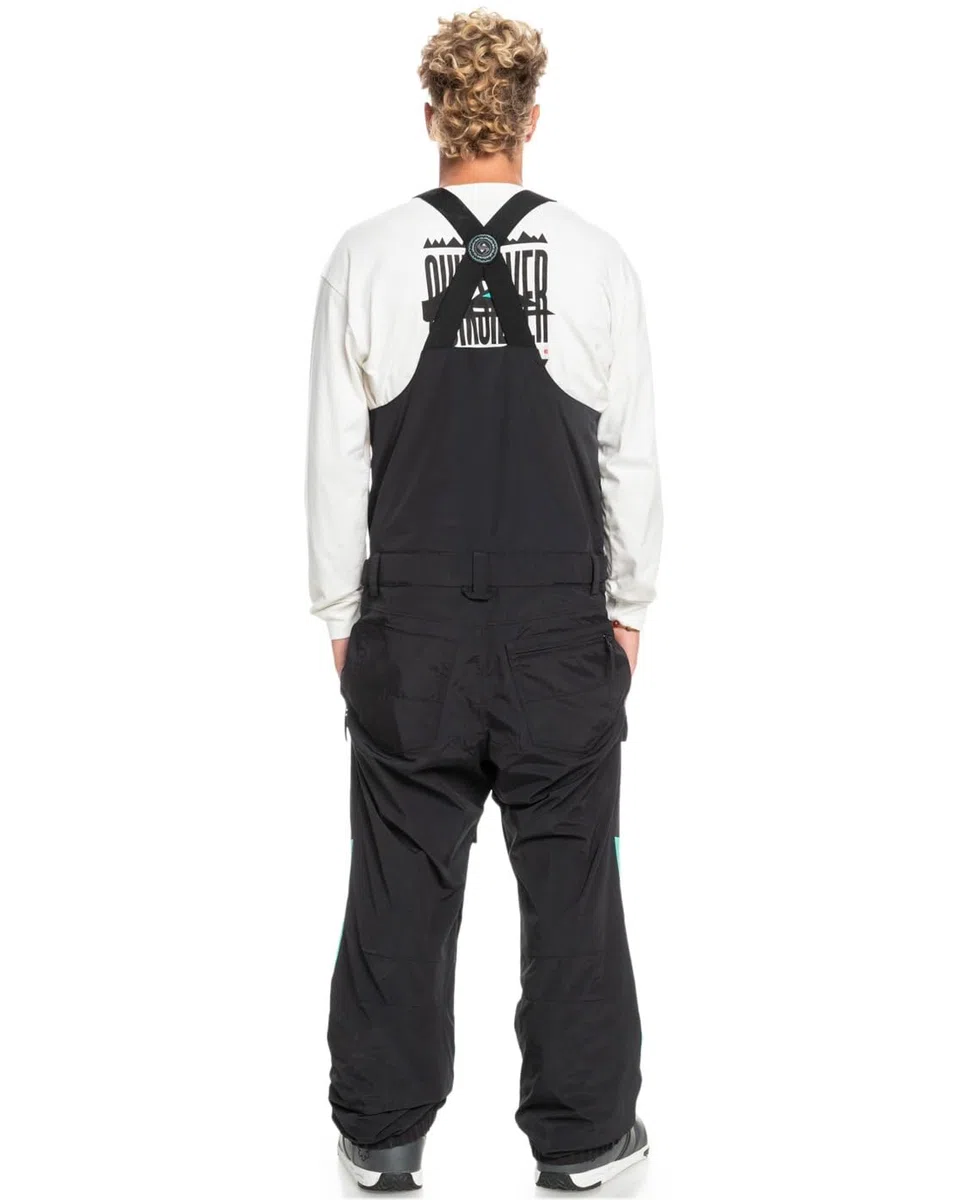 Quiksilver Salopette Snowboard Uomo