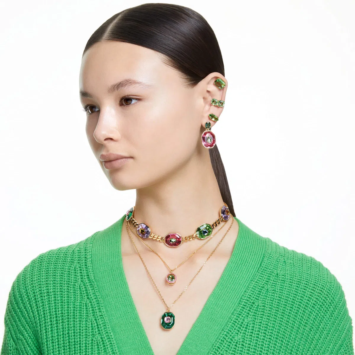 Swarovski Gema Collezione Orecchini
