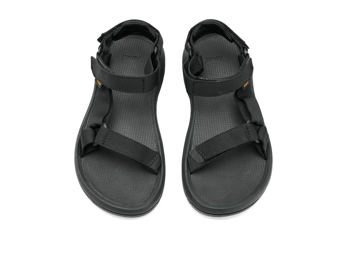 Teva Hurricane XLT3 W BLK - BLACK 36