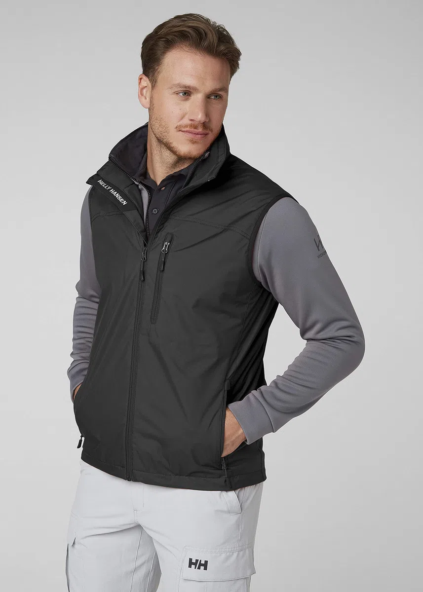 Helly Hansen Uomo Gilet Crew