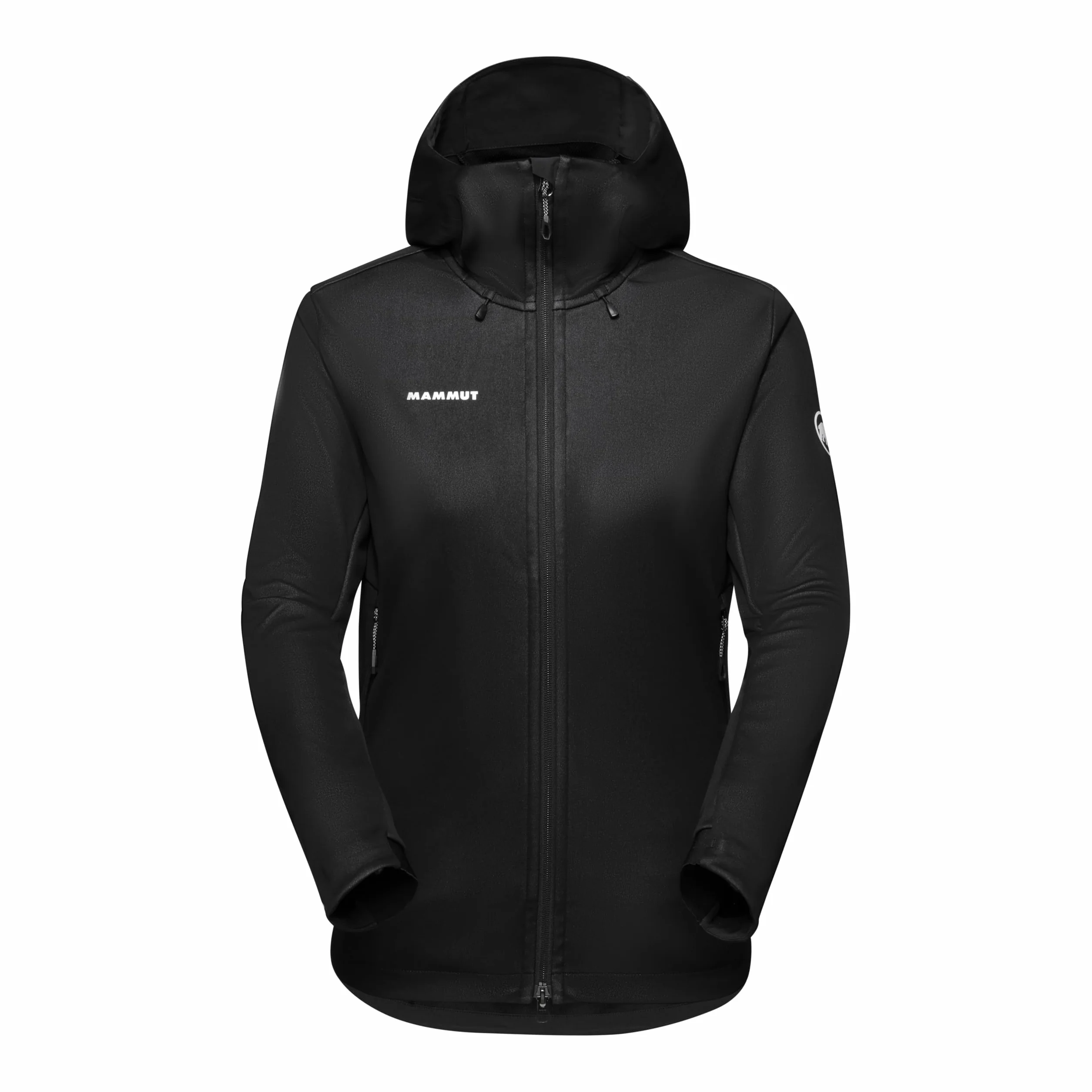 Mammut Ultimate VI SO Hooded Women's Jacket