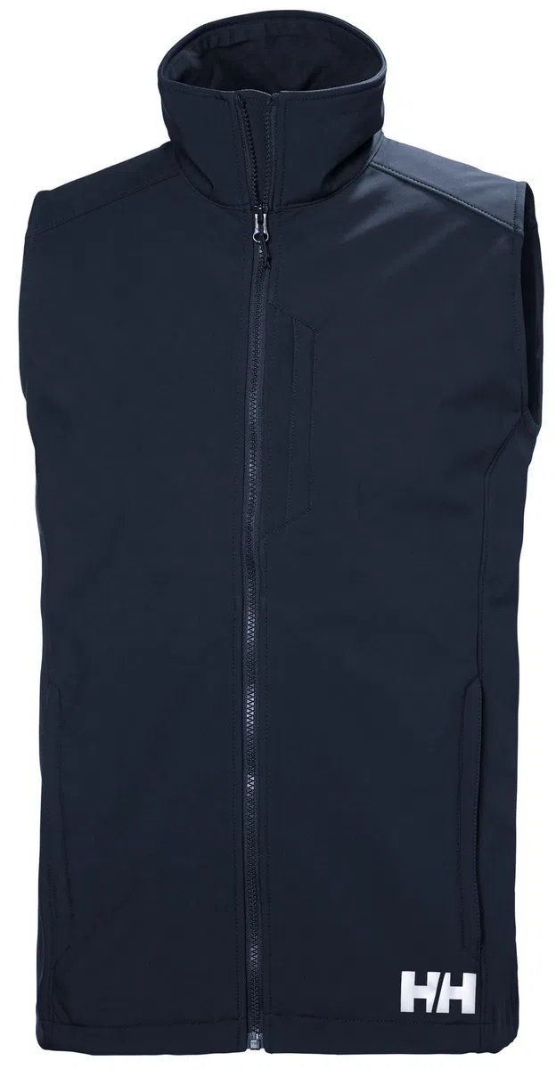 Helly Hansen Uomo Gilet Paramount Softshell