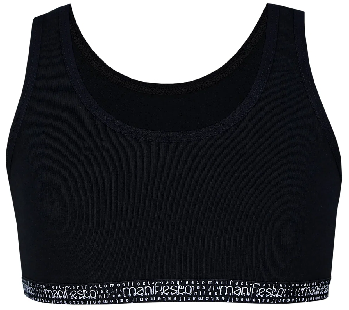 TupTam Reggiseni Sportivi da Ragazza Top Pacco da 5