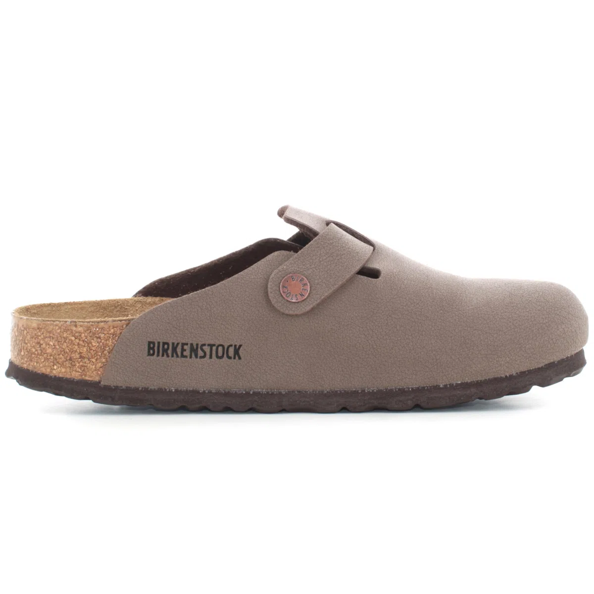 Birkenstock Ciabatte Boston Birkibuc Adulto