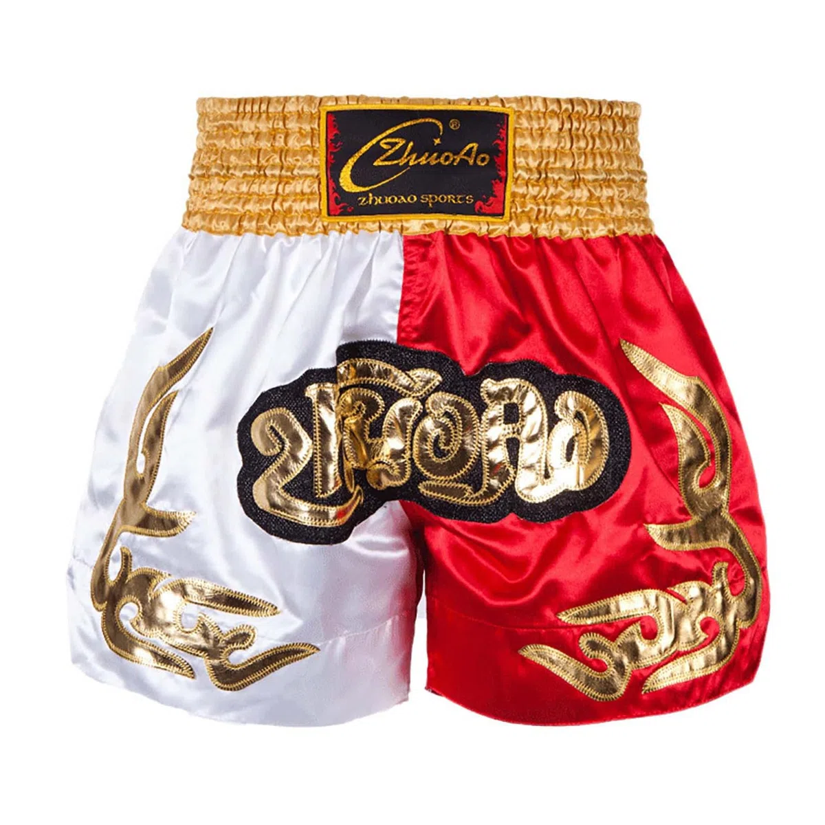 MSemis Pantaloncino da Boxe Bambino Ragazzo Pantaloncini da Combattimento MMA Kickboxing Pantaloni Corti di Arti Marziali Boxing Trunk Grappling Arti Marziali Shorts
