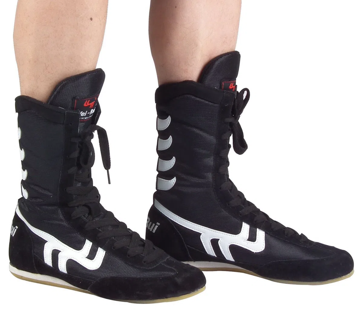 Scarpe da Jogging Stivali da Boxe Scarpe da Ginnastica in Gomma da Ginnastica da Combattimento Sport per Uomo Donna Bambini Bambini Adolescenti