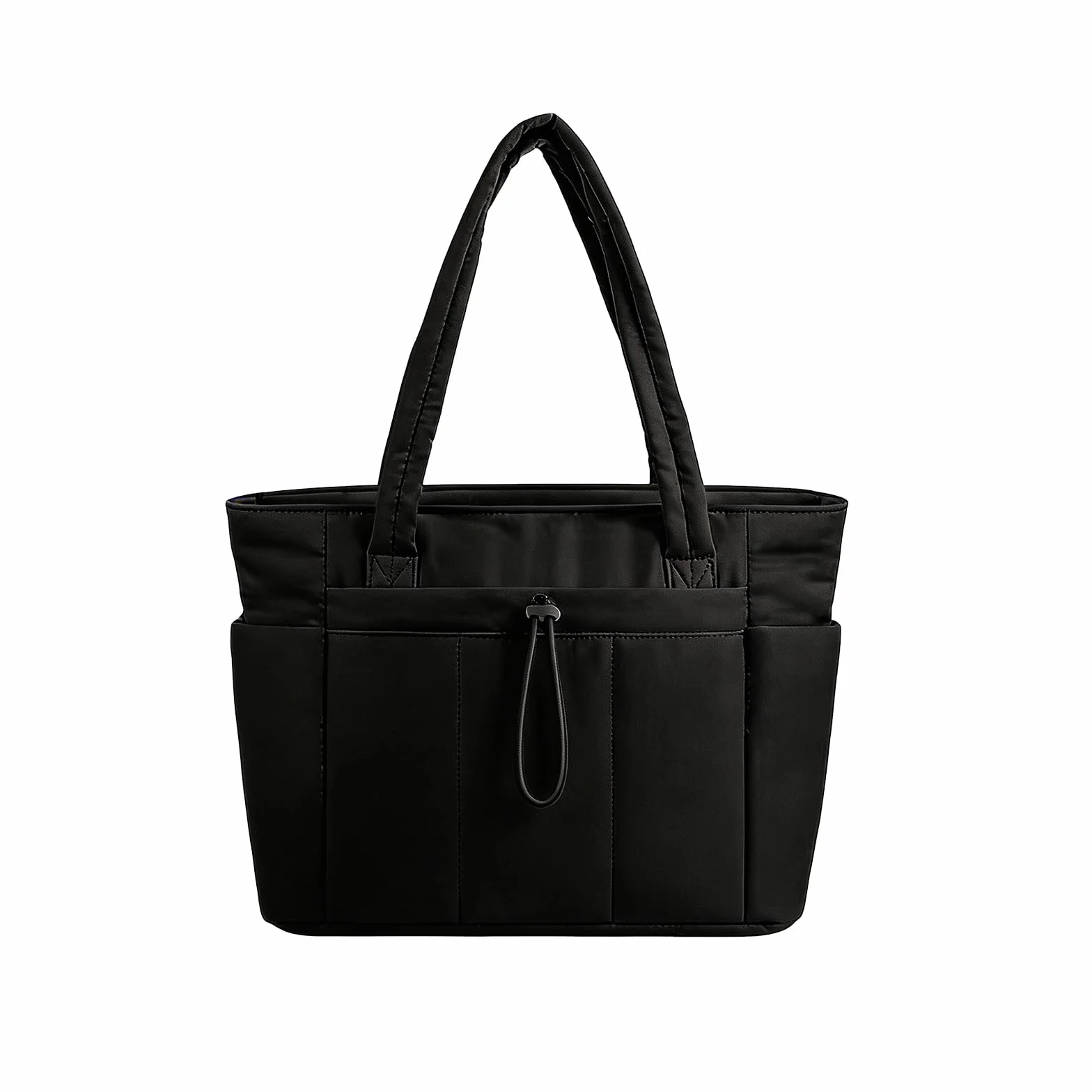 Borsa Organizer Da Viaggio Da Donna, Borsa Tote, Con Scomparto Per Laptop Da 15,6 Pollici e Tasca Per Bottiglia d'Acqua, è La Scelta Perfetta Per Il Lavoro e i Viaggi