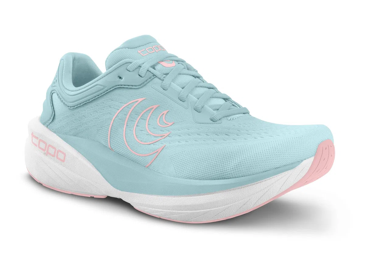 Topo Athletic Phantom 4 - Scarpe da Corsa da Donna, Leggere e comode, 5 mm, per Corsa su Strada