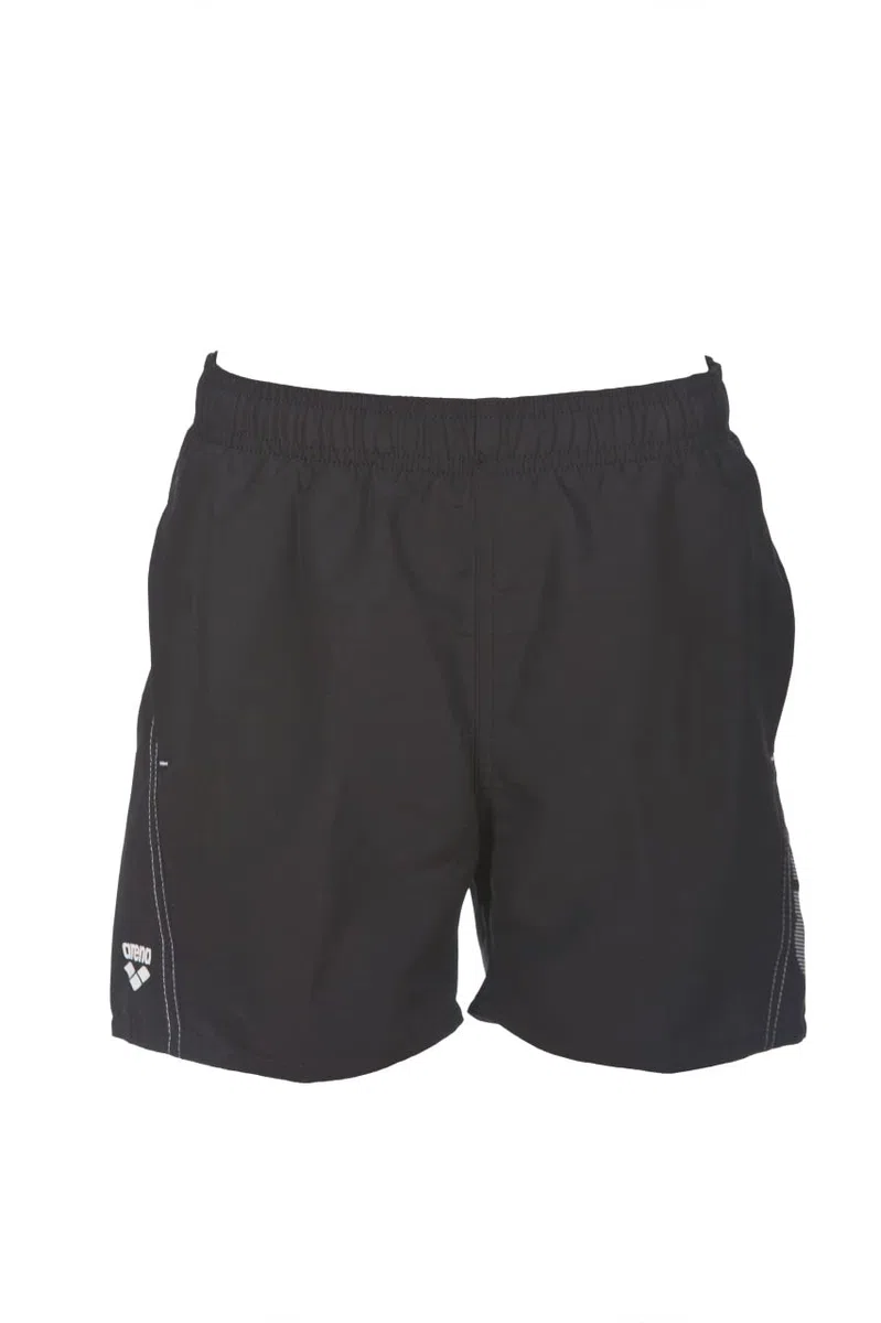 Arena Fundamentals Arena Logo Jr Boxer R Swim Trunks Unisex - Bambini e Ragazzi
