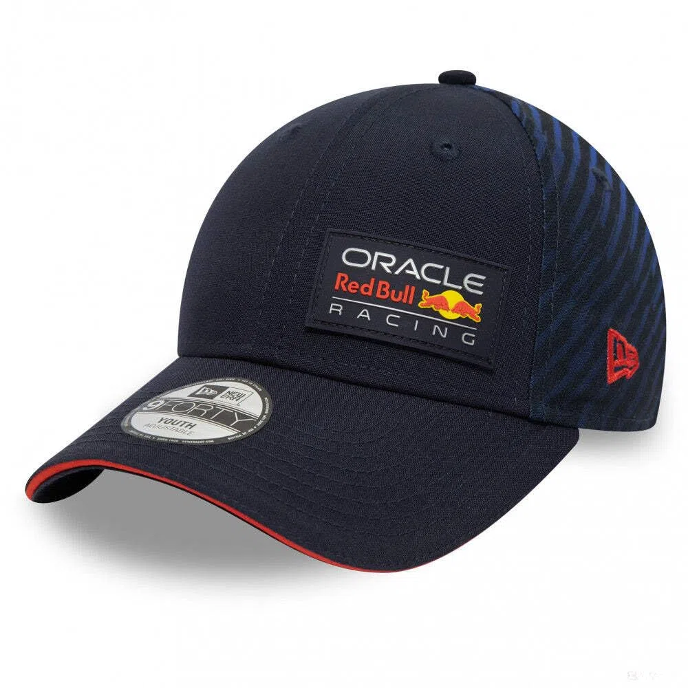 New Era Casquette 9Forty Snapback F1 Red Bull Racing pour Jeunes