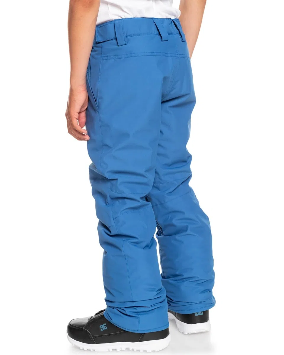 Quiksilver - Estate, Pantaloni da Escursionismo Bambini e Ragazzi