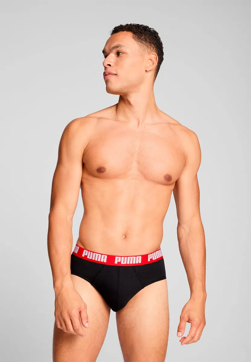 PUMA Men Everyday Slips 2er Pack