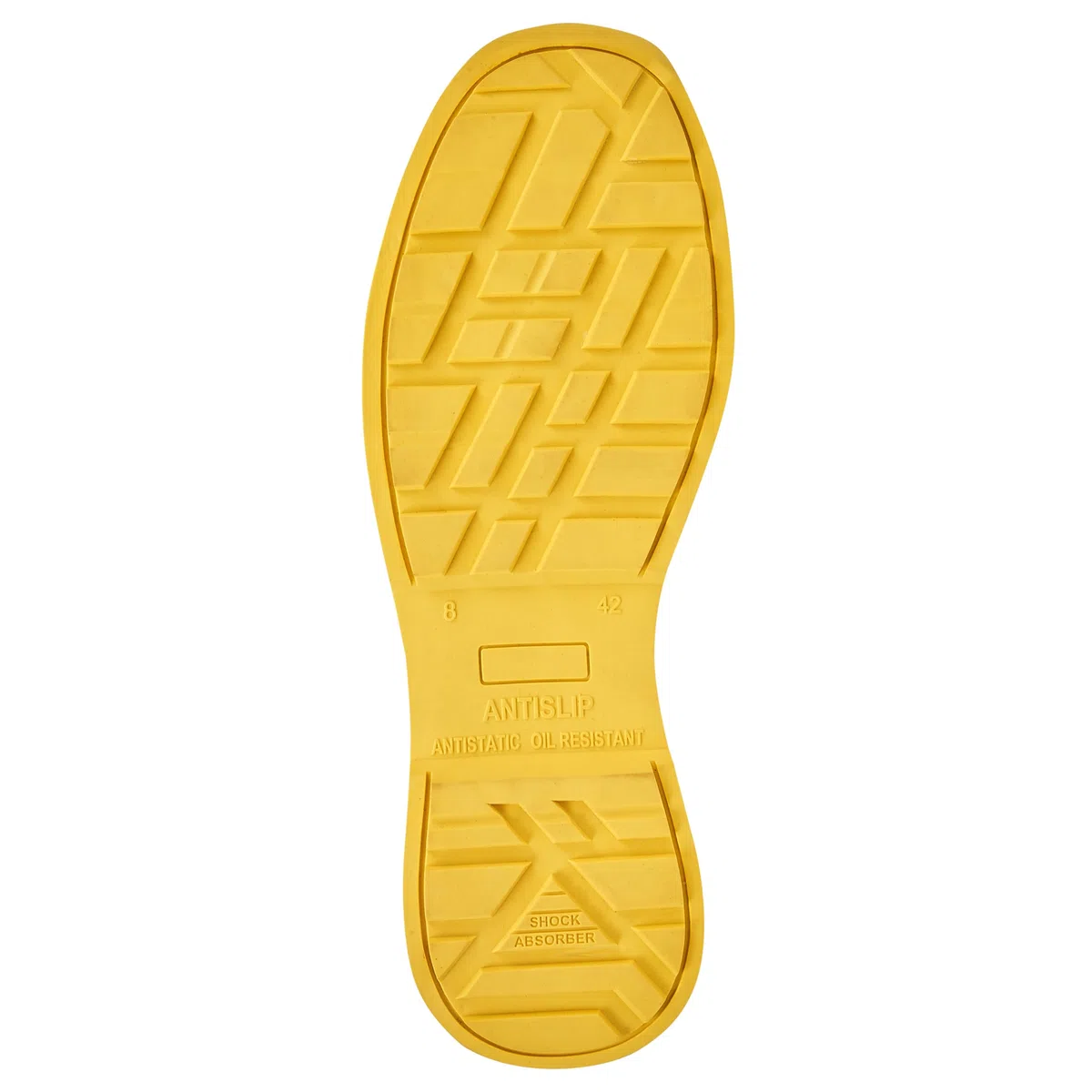 U-Power Scarpa da Lavoro Antinfortunistica Linea Red Ego Modello Fitz ESD S1PS Hi HRO FO SR Articolo: RE20026