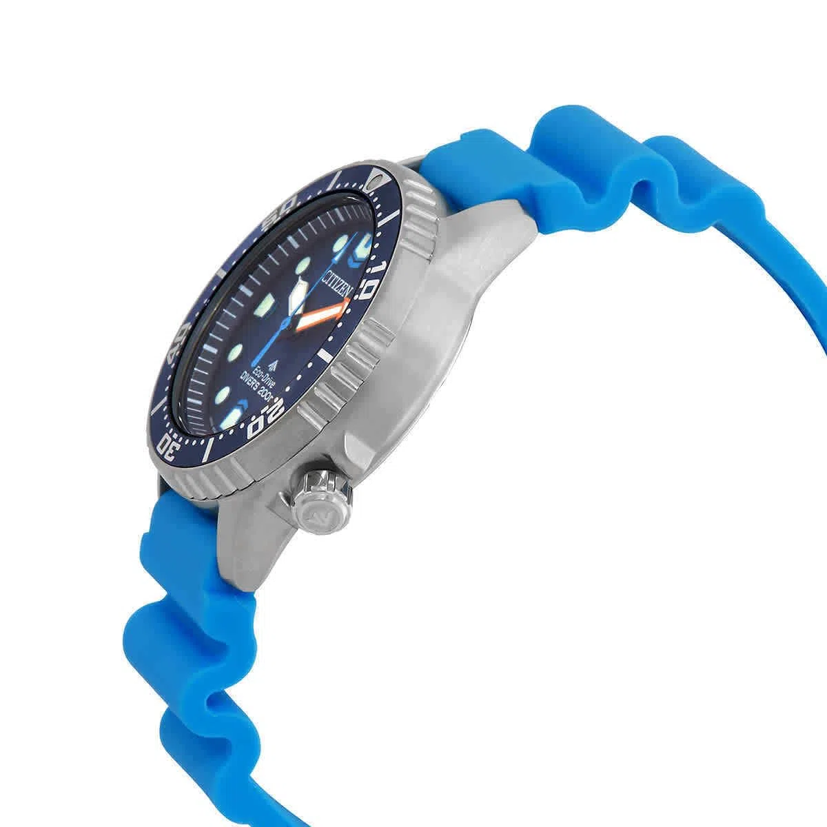 CITIZEN Orologio analogico da donna con cinturino in silicone EO2028-06L
