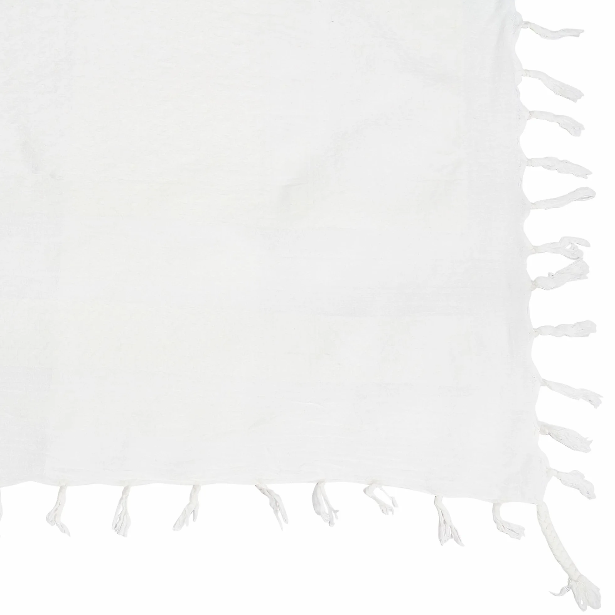 Freak Scene Foulard kefiah palestinese 100% Cotone Tinta Unita 100x100 cm – in Tutti i Colori!!!