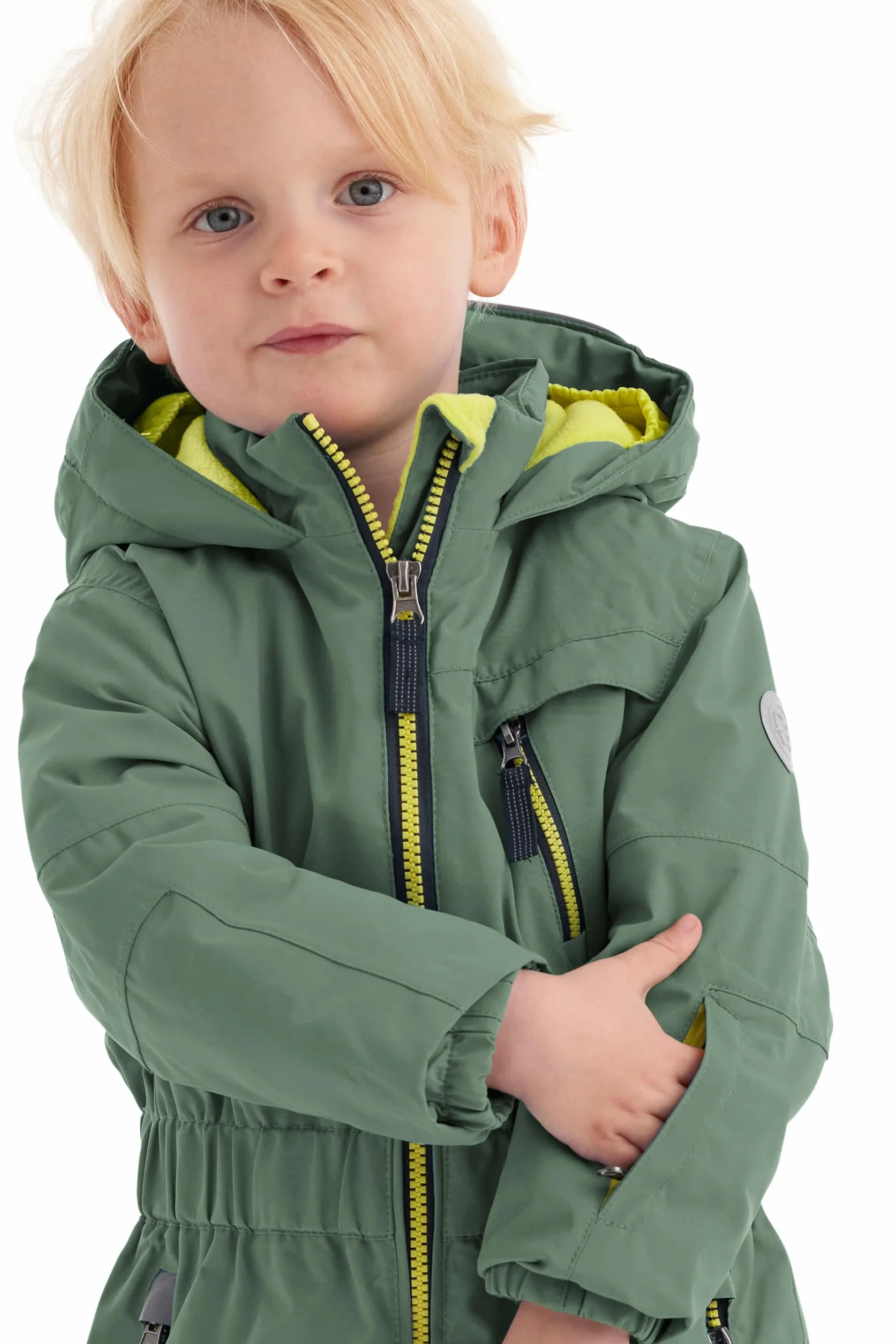 First Instinct by Killtec Fisw 31 Mns Onpc Tuta da sci impermeabile Unisex Bambini e ragazzi