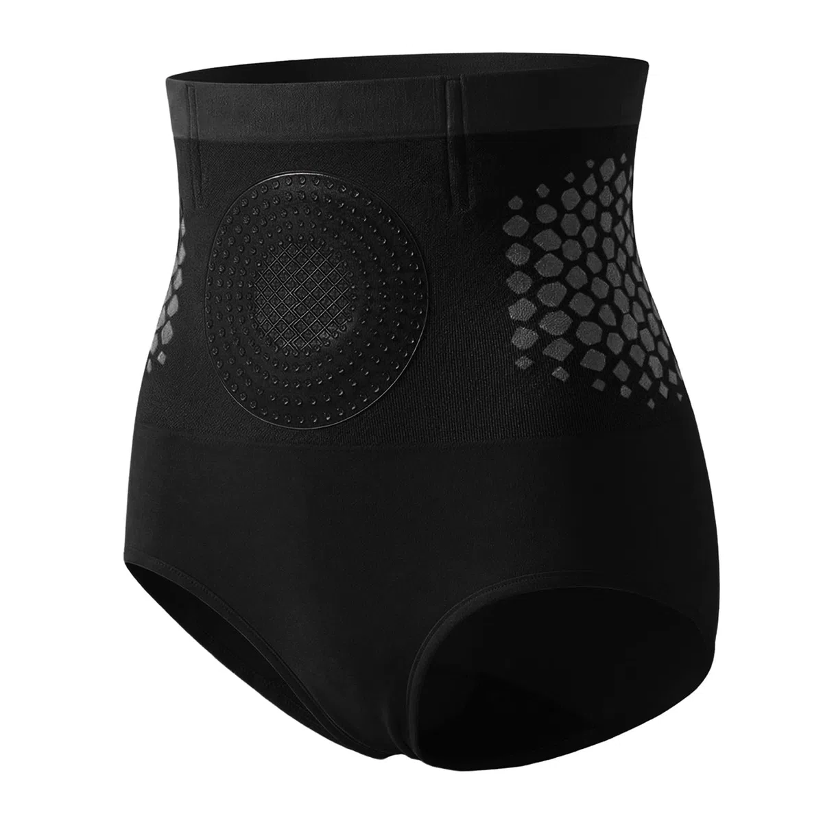 Pantaloncini Modellanti Donna Brucia Grassi,Pancera Contenitiva Guaina Senza Cuciture Mutande Pancia Piatta Contenitivo Panciera per Snellire Mutanda Shapewear Post Parto Recupero per Vestito S-5XL