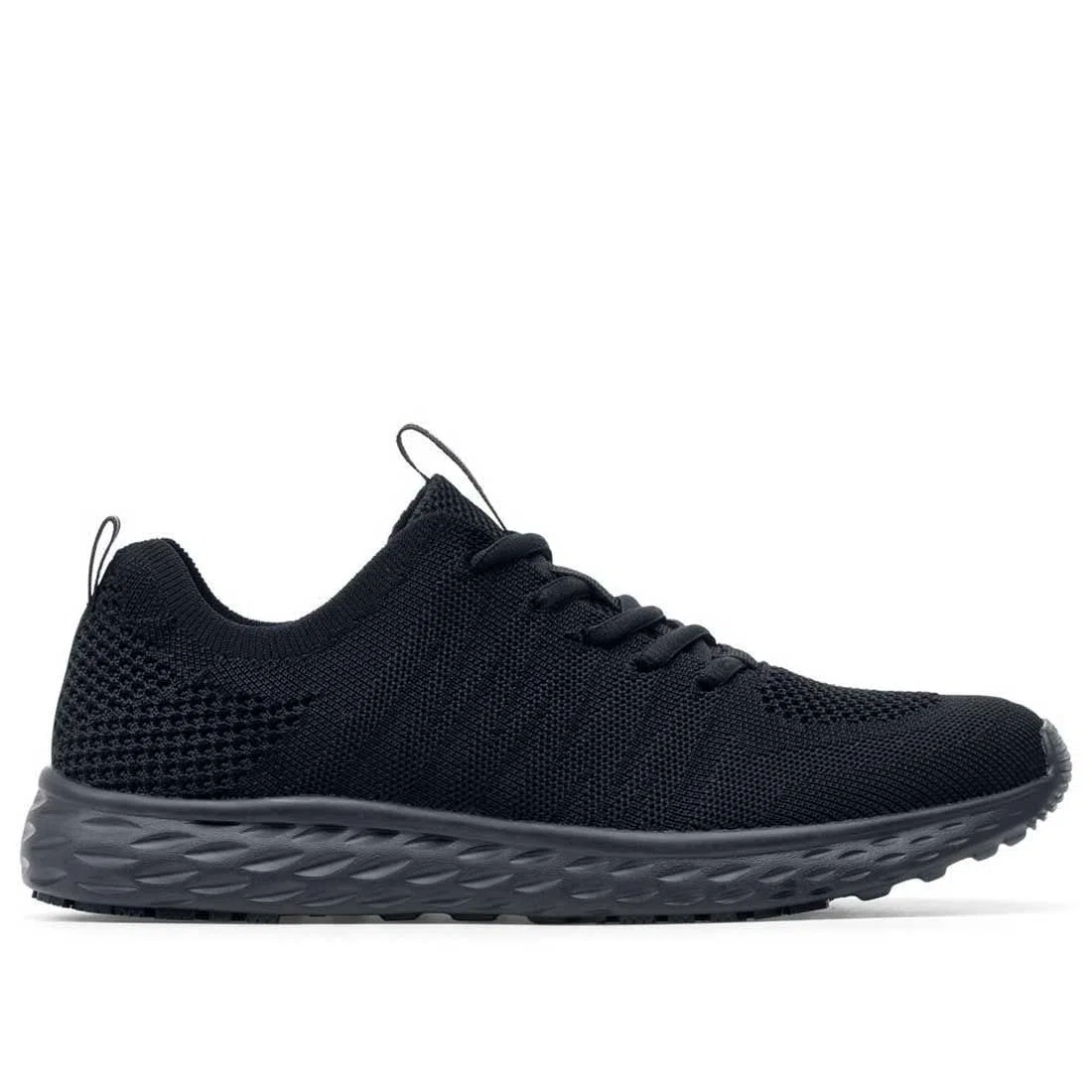 Shoes for Crews Everlight Ce - Scarpe da Donna, Colore: Nero Everlight CE – Vernice da donnaDonna
