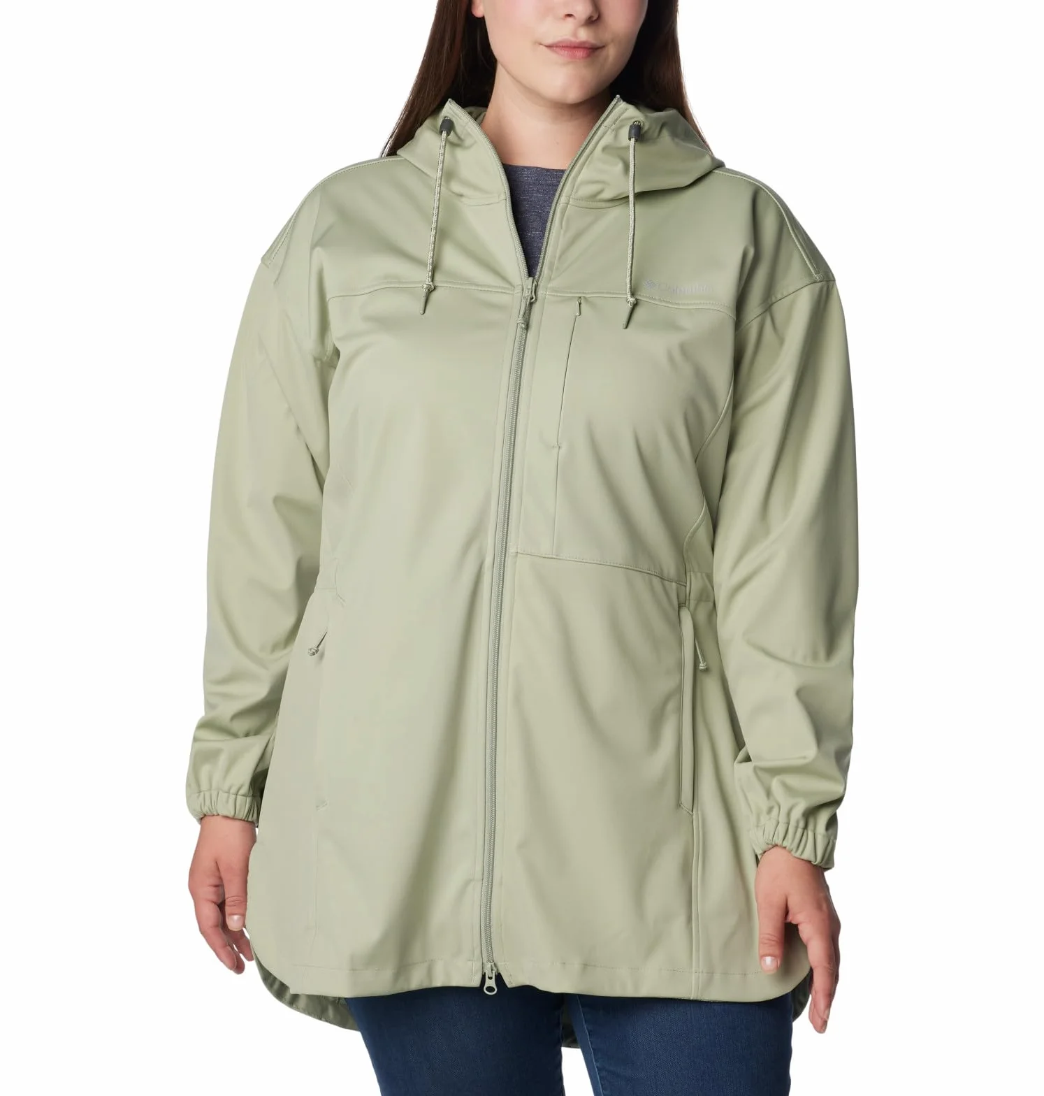 Columbia Flora Park Softshell Jacket Giacca Softshell Donna (Pacco da 1)
