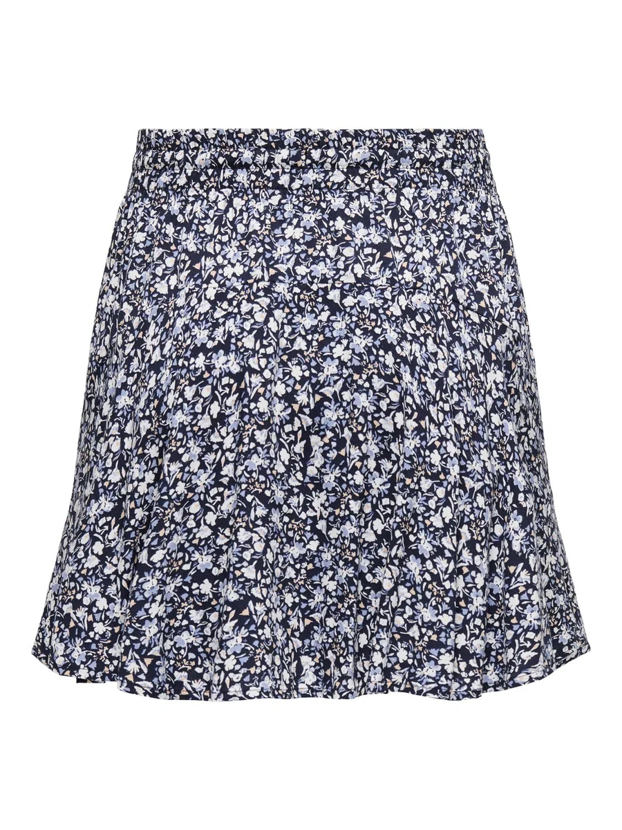 ONLY Onlnala Life Skort Wvn Noos Adorabile Gonna per Stile Primavera/Estate Donna (Pacco da 1)