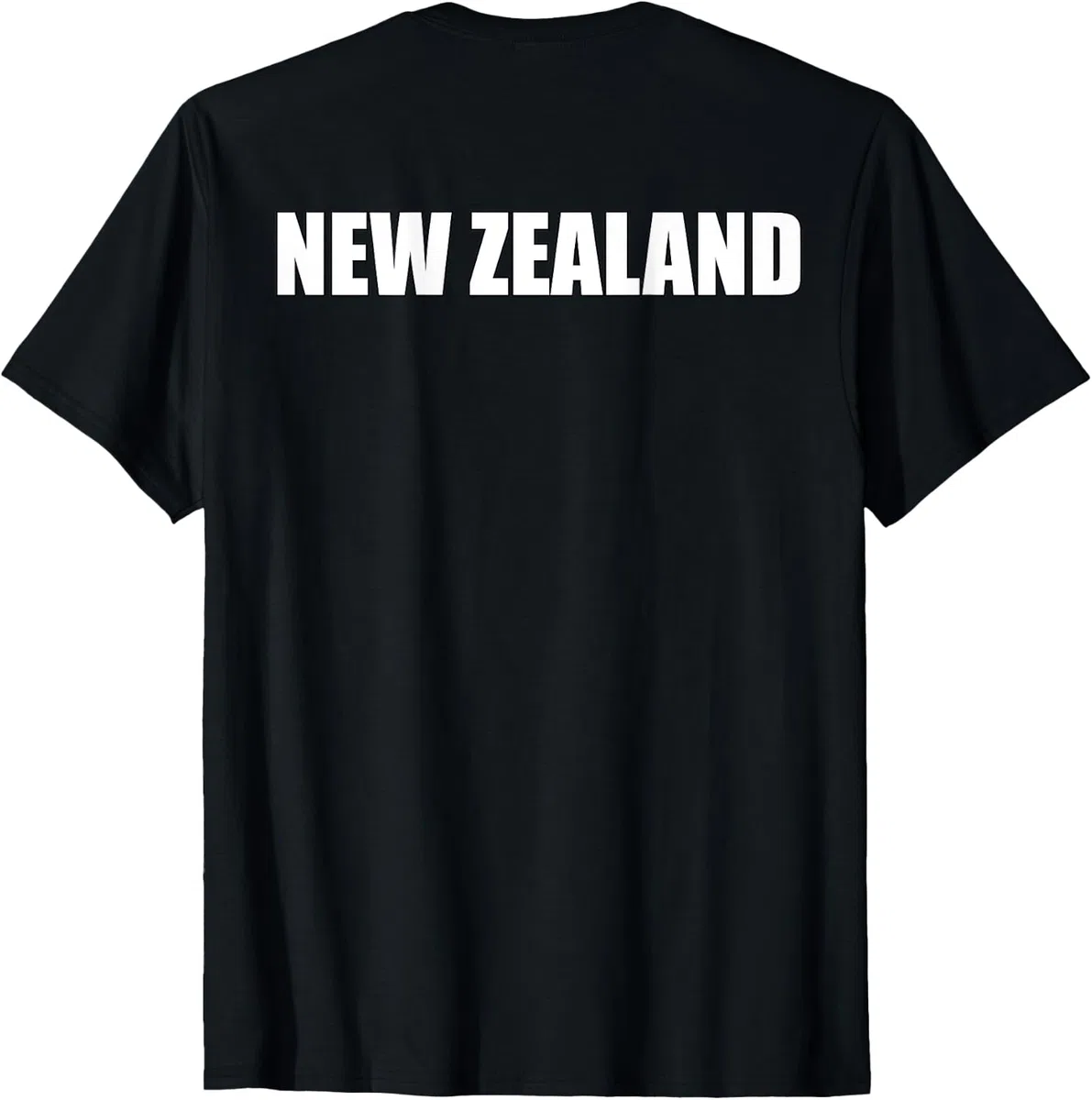 Maglia da Rugby Nuova Zelanda 2021 Nuova Zelanda Rugby Maglietta