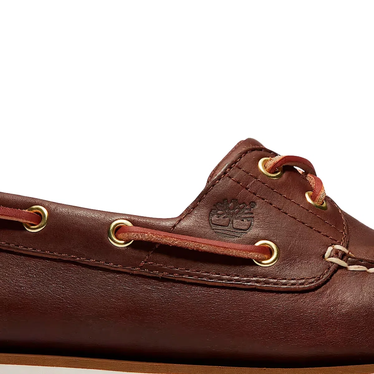 Timberland Mocassini Classic Boat 2 Eye Codice TB174035214 Marrone
