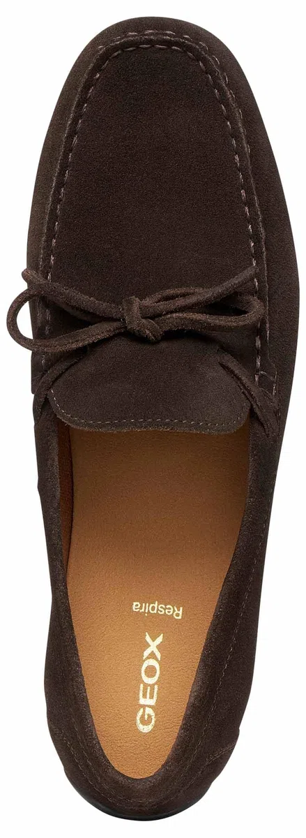 Geox U Istria A, Moccasin Uomo