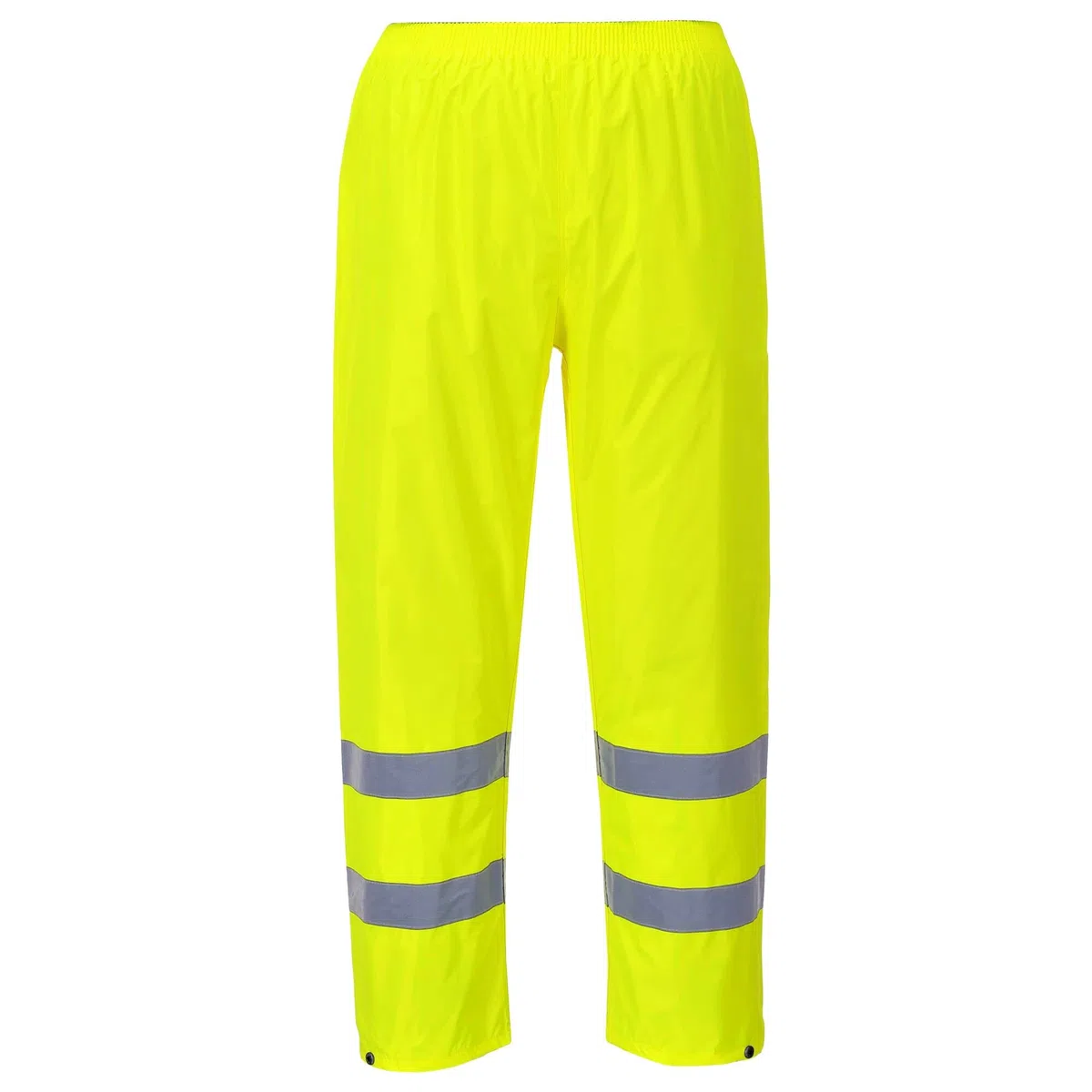 Portwest Hi-Vis Rain Gamba Dritta Uomo (Pacco da 1)