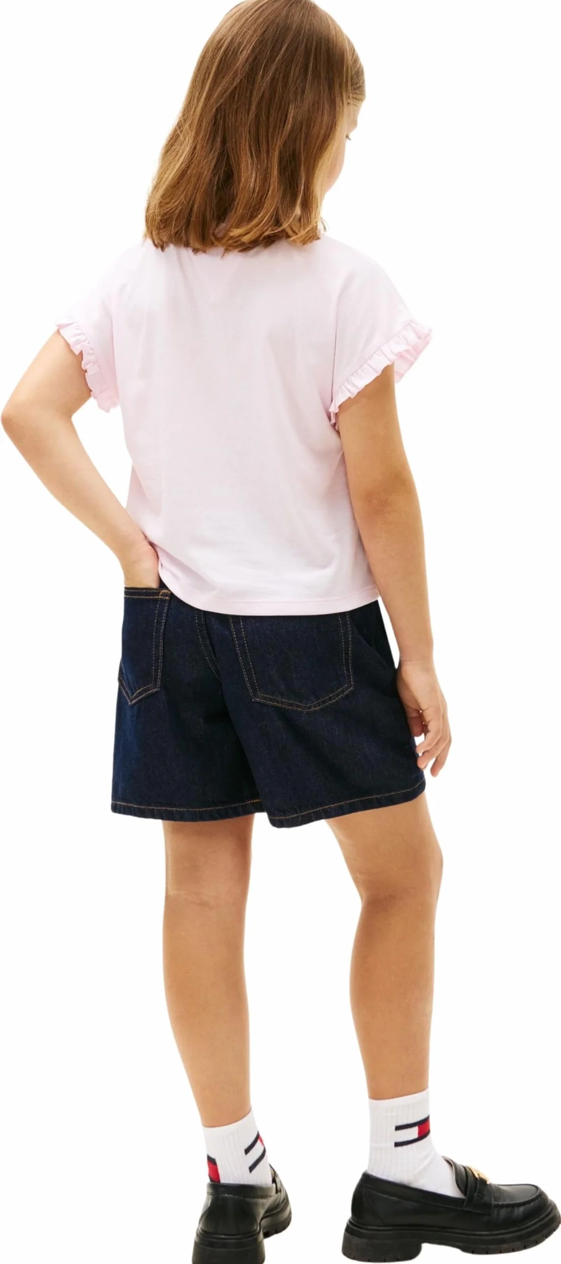 Tommy Hilfiger Altri Top Bambine e Ragazze