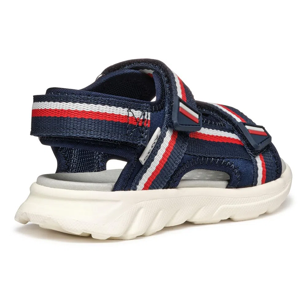 Geox J Sandal Airadyum Bo SandaloBambini e ragazzi