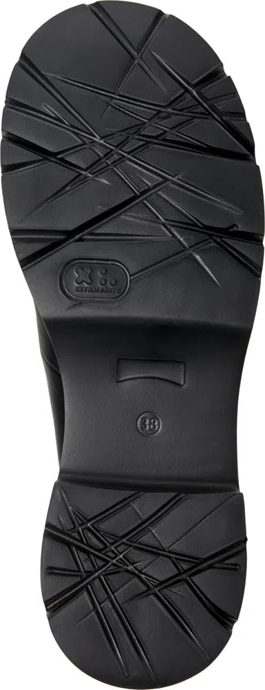 Camper Milah K400776 Zip BootieDonna