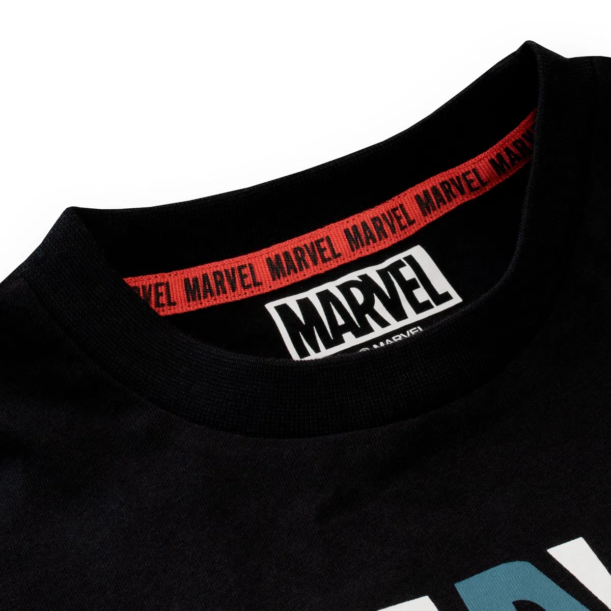 Marvel Avengers Set maglietta e Pantaloncini Abbigliamento Da Giorno da Supereroe per Bambini