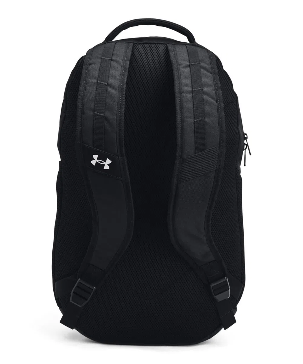 Under Armour UA HUSTLE 6.0 BACKPACK 0003 - BLACK One Size