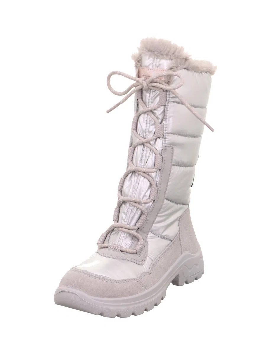 Superfit Aurora Warm Gefütterte Gore-Tex, Stivali da Neve Bambine e Ragazze