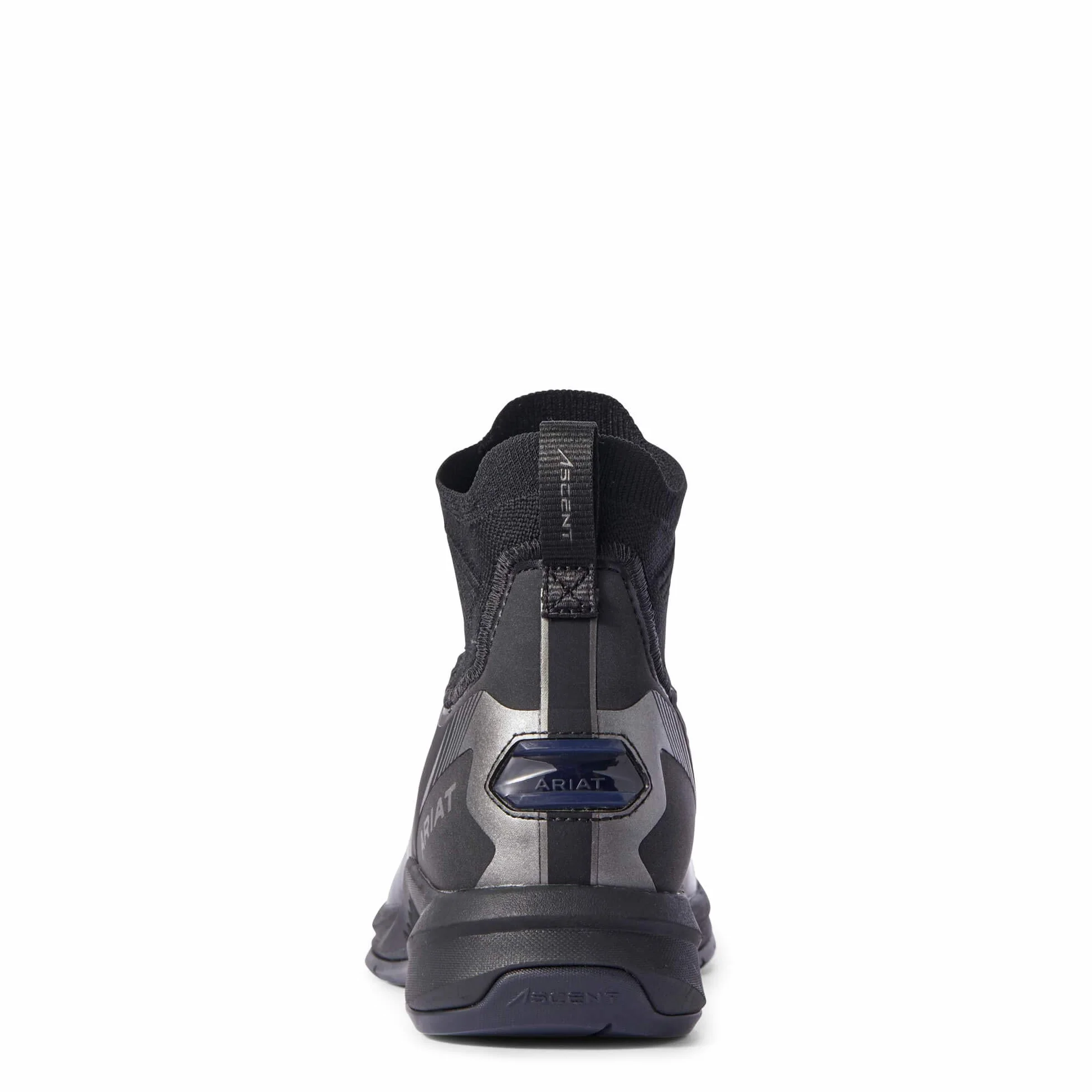 ARIAT Stivali Paddock Ascesa Donna 10031592 - Nero Footwear UK Size - UK 6.5