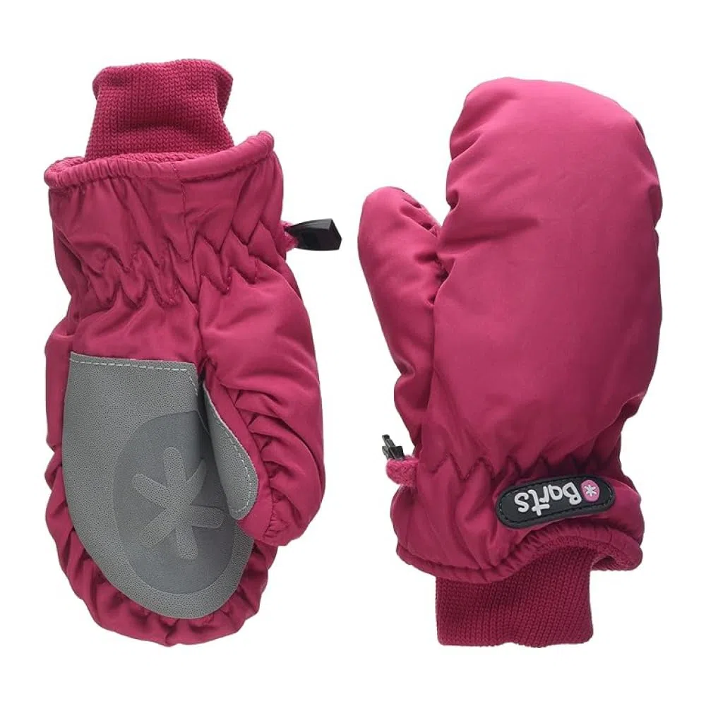 Barts Mitts Guanti da Neve, Unisex Bambini