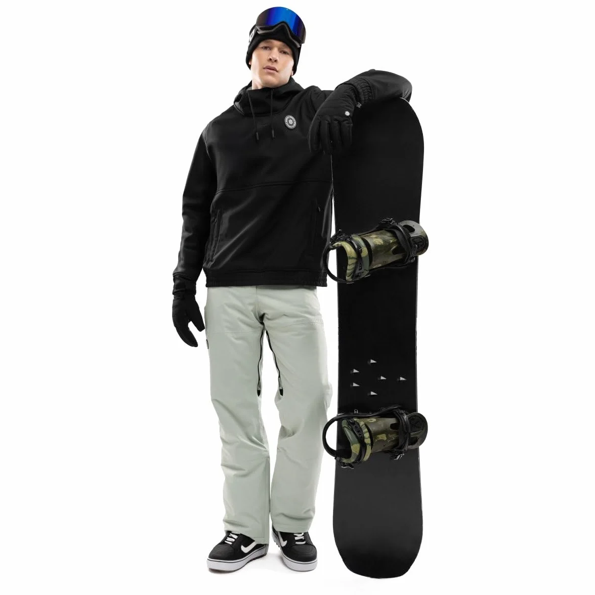 SIROKO - Giacca da Snowboard W1 Shaka