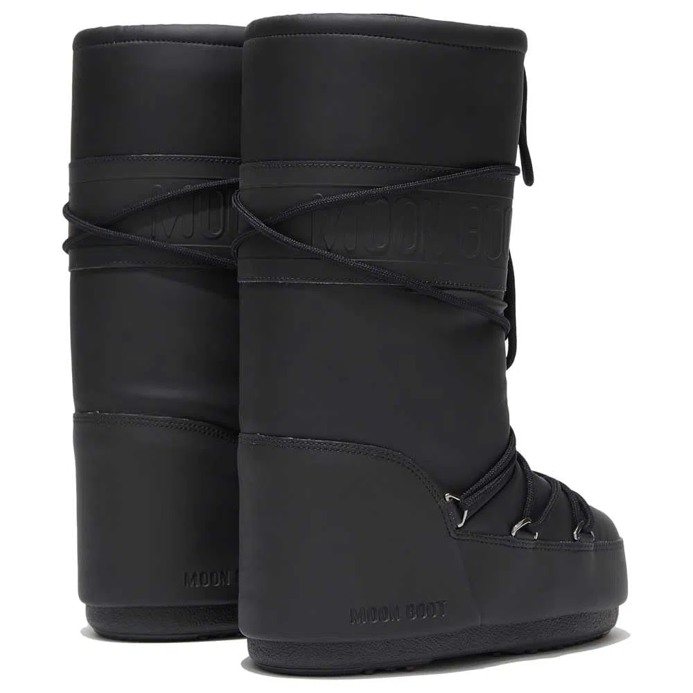 Moon Boot ICON Rubber