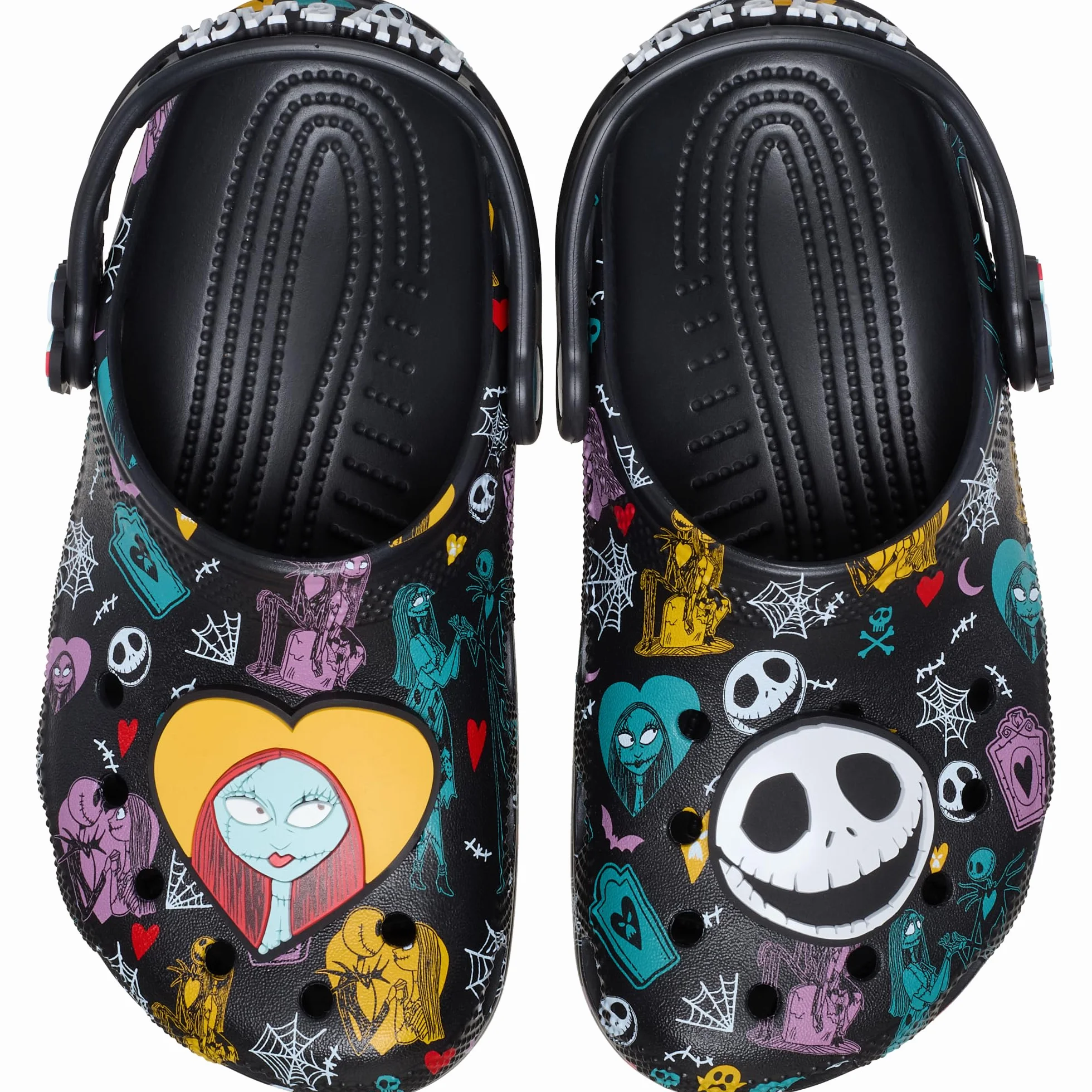 Crocs Nightmare Multi Classic Clog K ZoccoliUnisex - Bambini e Ragazzi