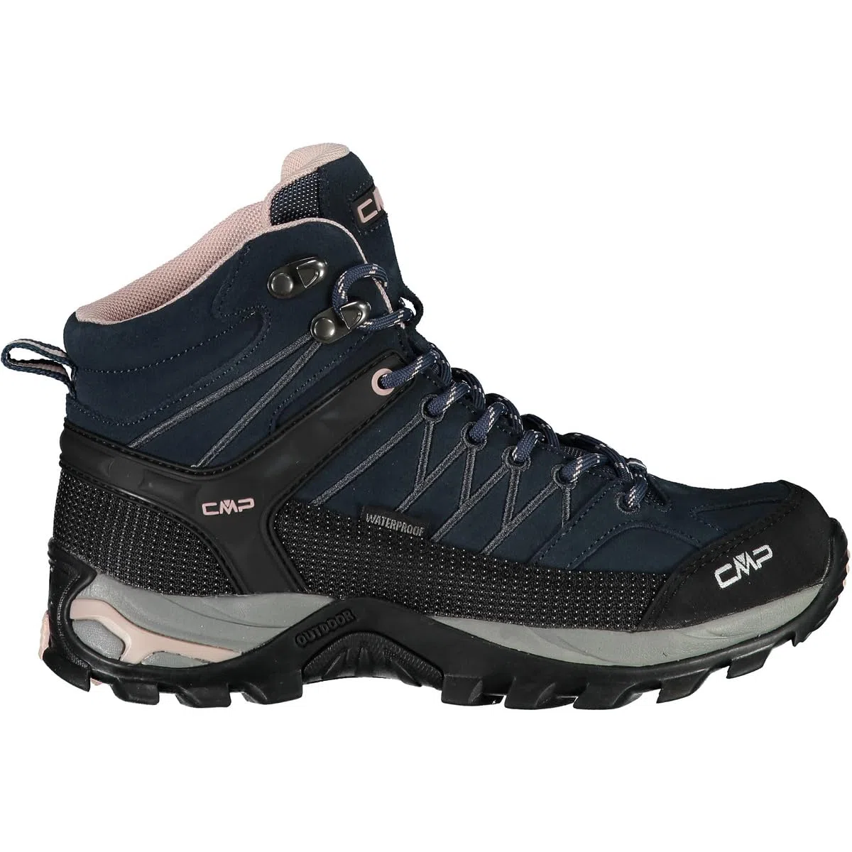 CMP Rigel Scarpe da trekkingUnisex - Bambini e Ragazzi