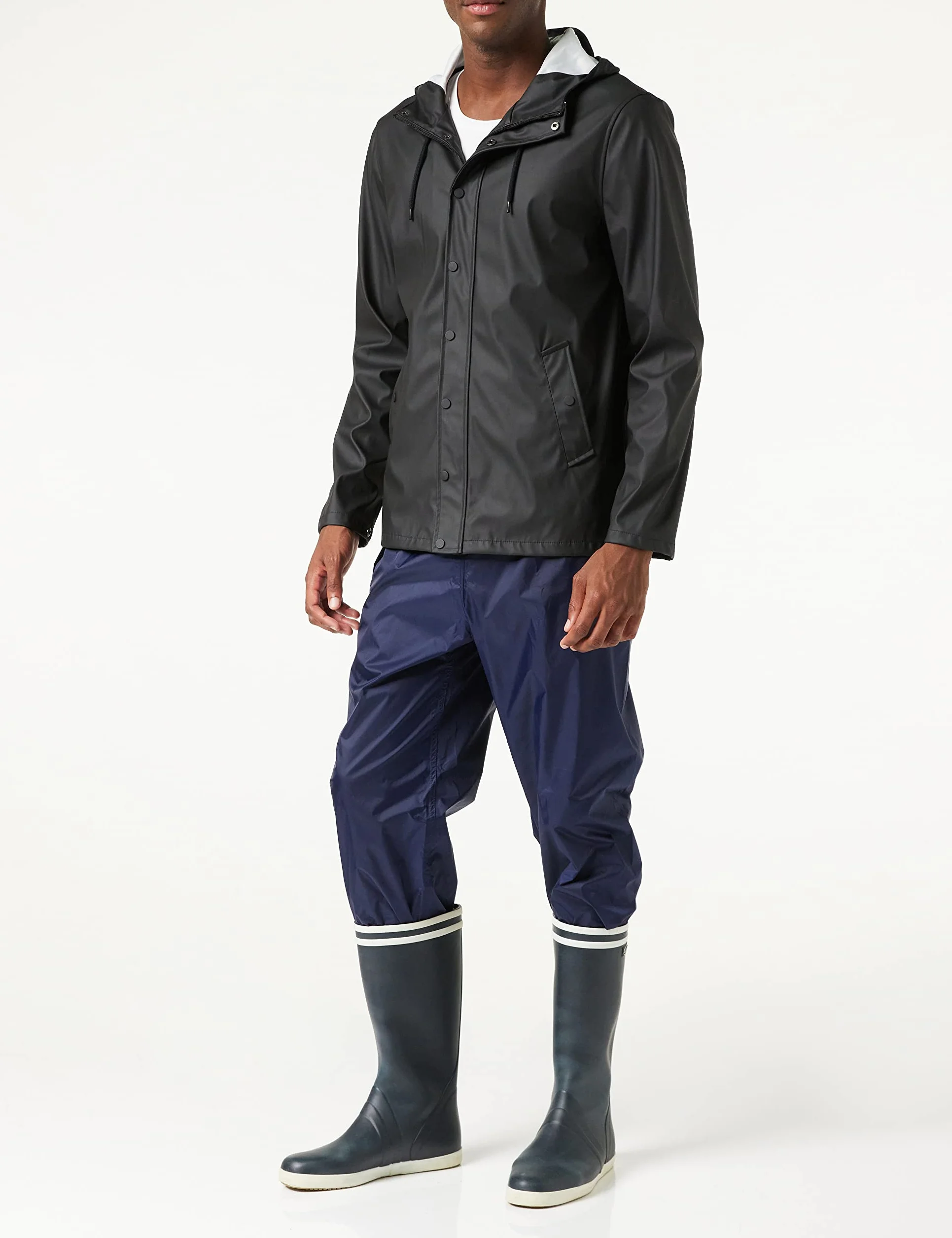 Regatta - Professional PRO Packaway - Pantaloni Impermeabili E Traspiranti Antivento, Pantaloni Uomo