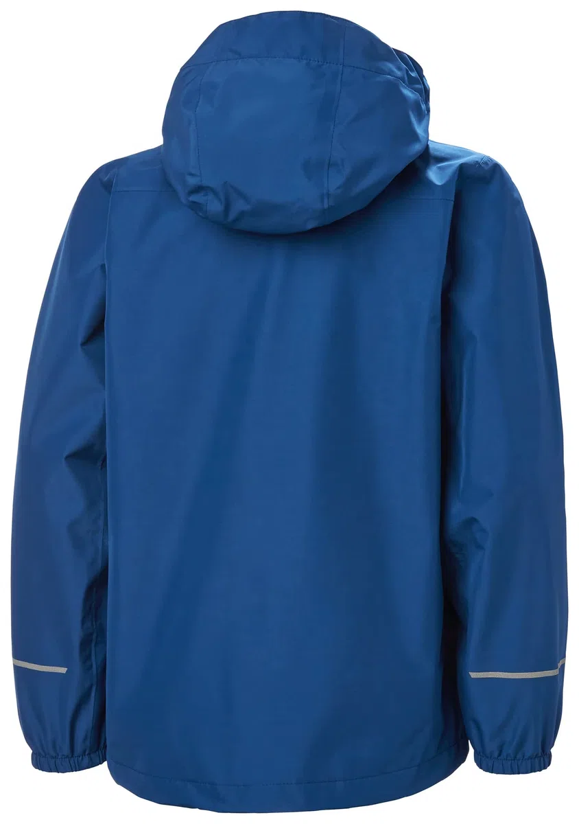 Helly Hansen Unisex Junior Giacca Impermeabile Juell