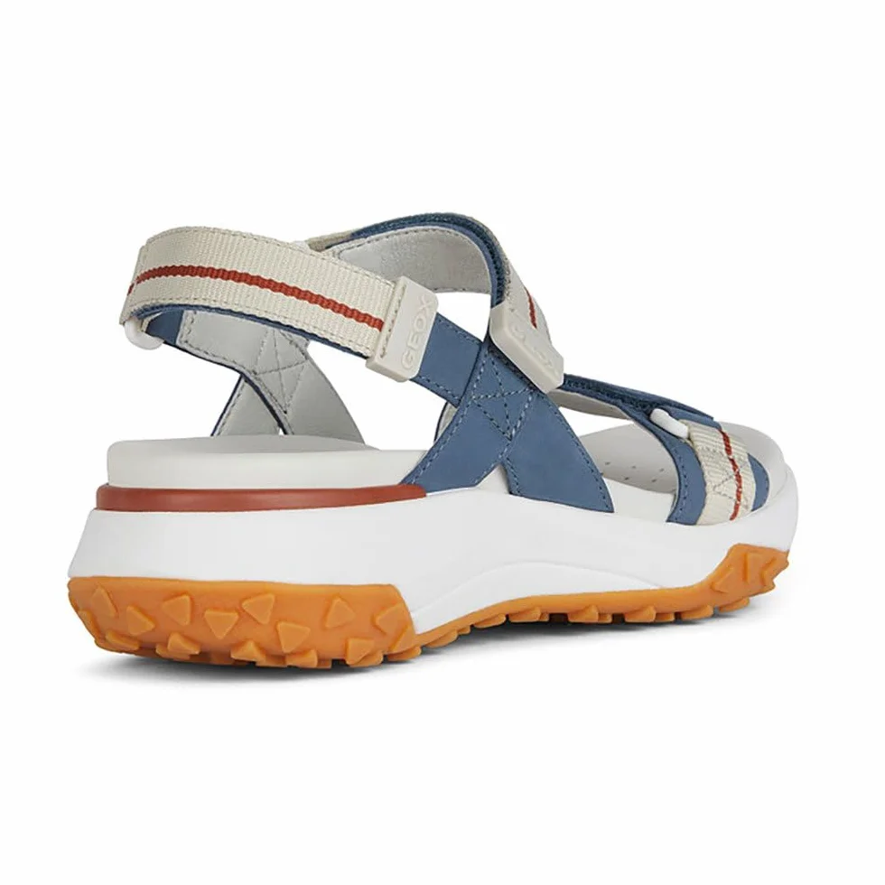 Geox D Sorapis + Grip B Sandalo sportivoDonna