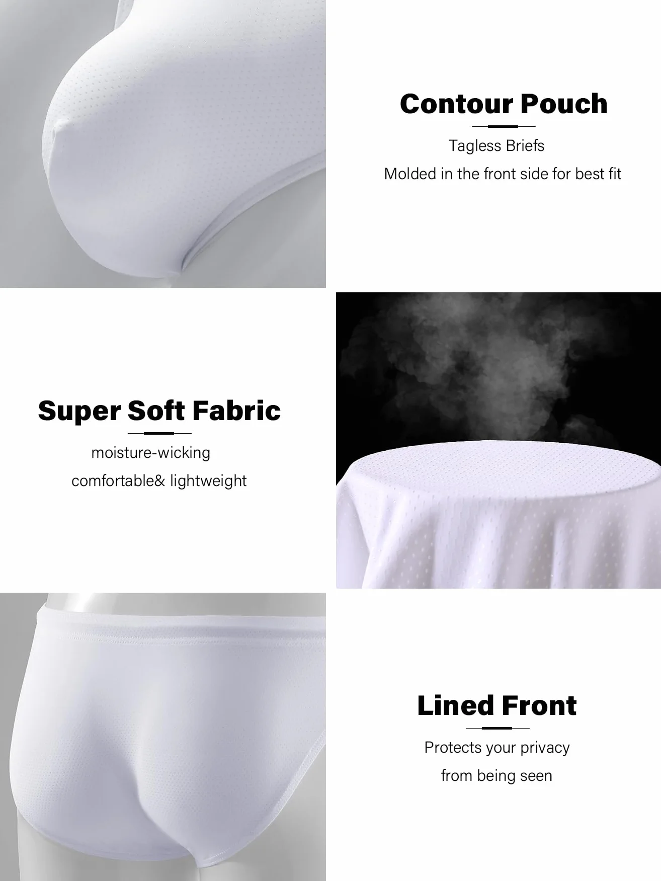 Casey Kevin Costume Uomo Slip, Costume da Bagno Uomo Coulisse Slip e Parigamba da Bagno Pantaloni Corti Elastico a Vita Bassa Nuoto