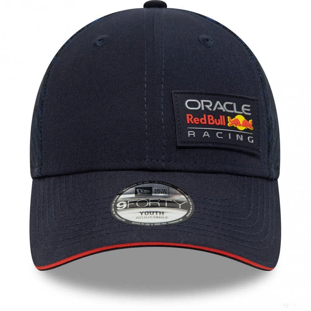 New Era Casquette 9Forty Snapback F1 Red Bull Racing pour Jeunes
