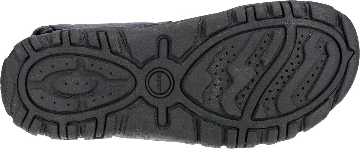 Geox Uomo Sandal Strada D, Sandali Uomo