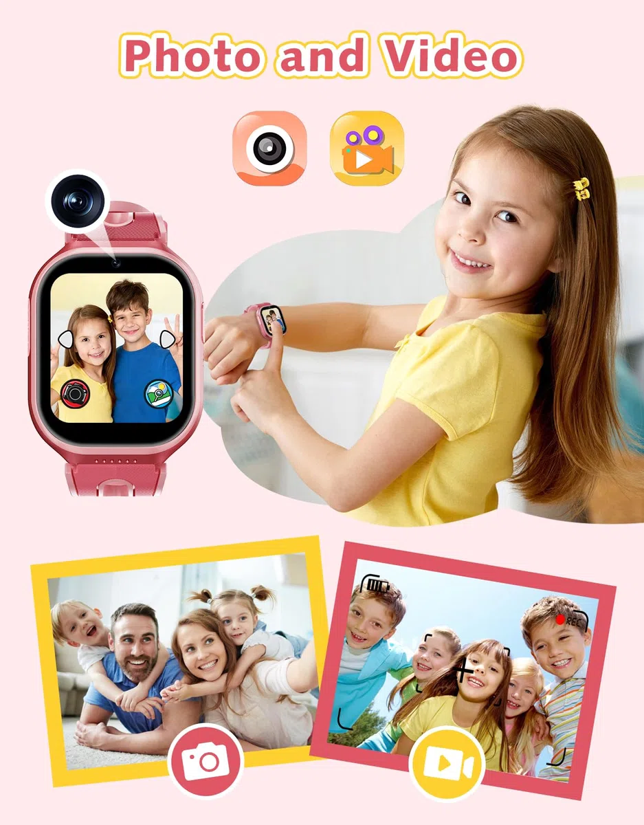 Cloudpoem Activity tracker Per Bambini