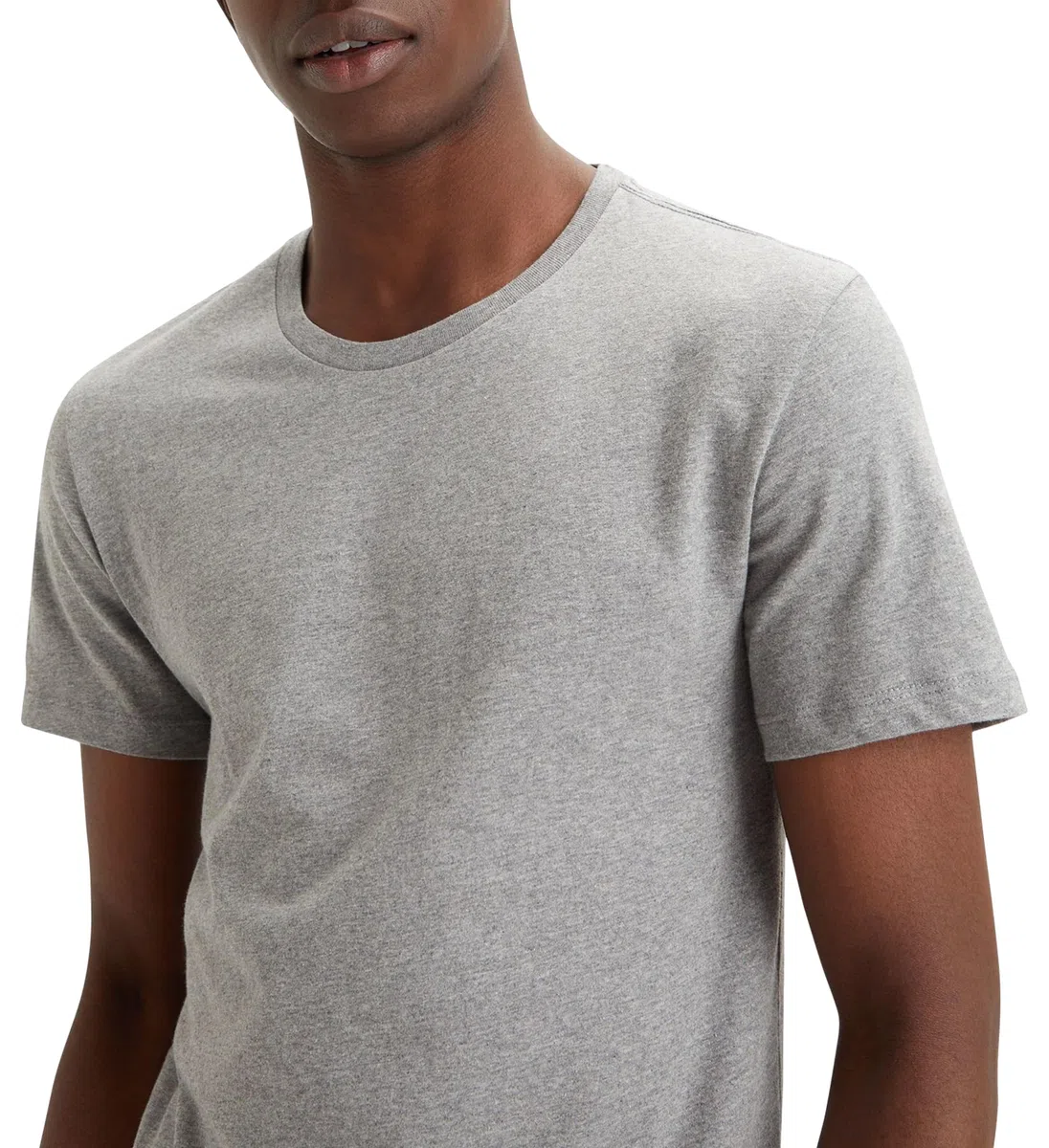 Levi's Slim 2-Pack Crewneck Tee Maglietta Uomo