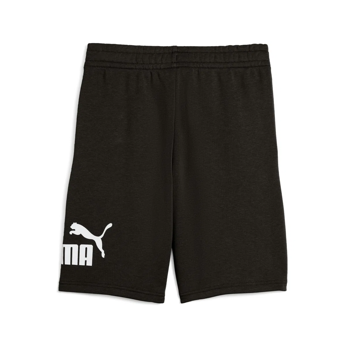 PUMA - Ess No. 1 Logo Shorts TR B, Pantaloncini Lavorati a Maglia Bambini e Ragazzi