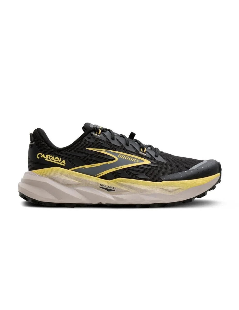 Brooks Cascadia 19 SneakerUomo